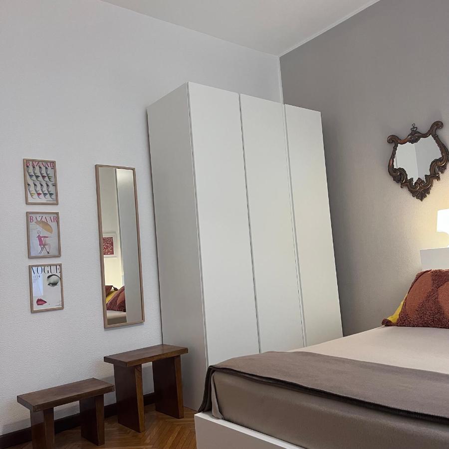 Milano Collection: Santa Marta Apartment ภายนอก รูปภาพ