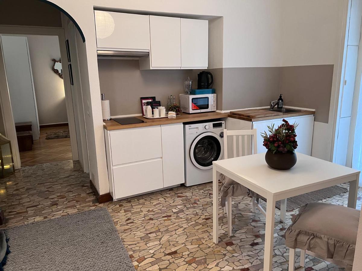 Milano Collection: Santa Marta Apartment ภายนอก รูปภาพ
