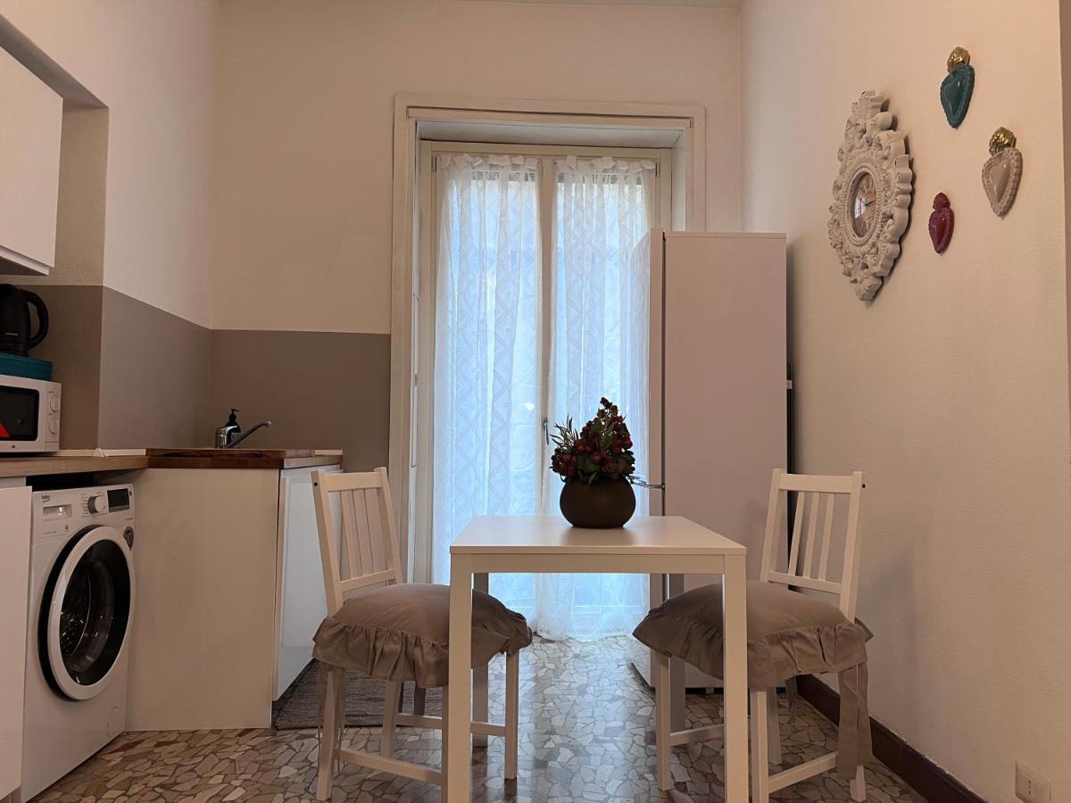 Milano Collection: Santa Marta Apartment ภายนอก รูปภาพ