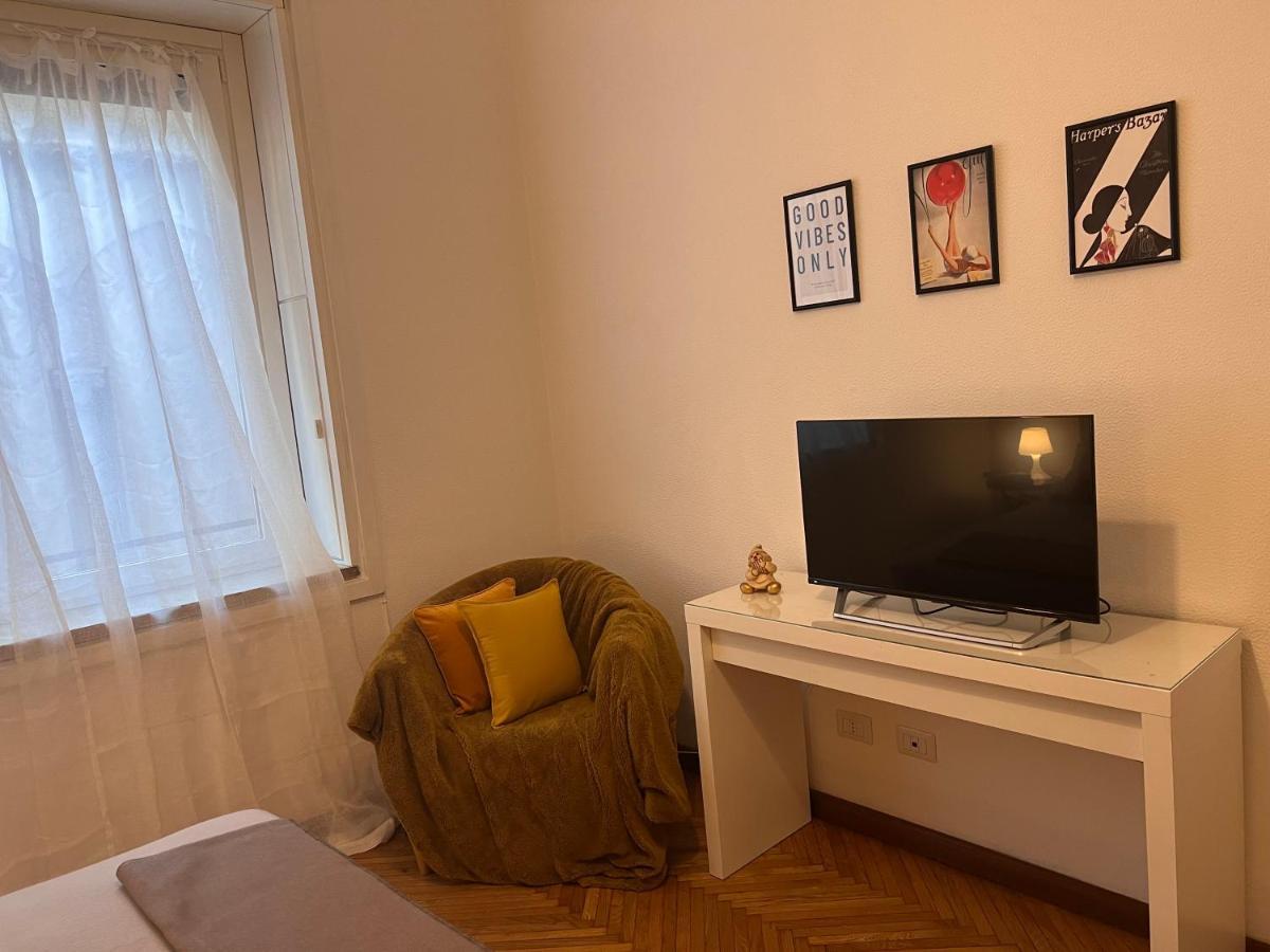 Milano Collection: Santa Marta Apartment ภายนอก รูปภาพ